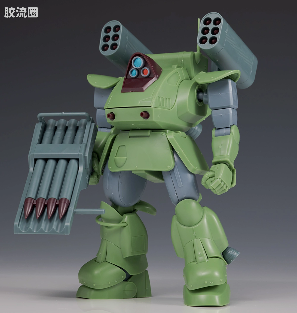 WAVE装甲骑兵系列拼装模型 1比35 Standing Tortoise MK.II[ST版] - 图片